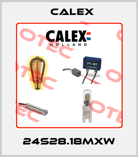 24S28.18MXW Calex