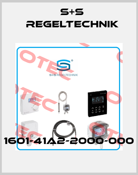 1601-41A2-2000-000 S+S REGELTECHNIK