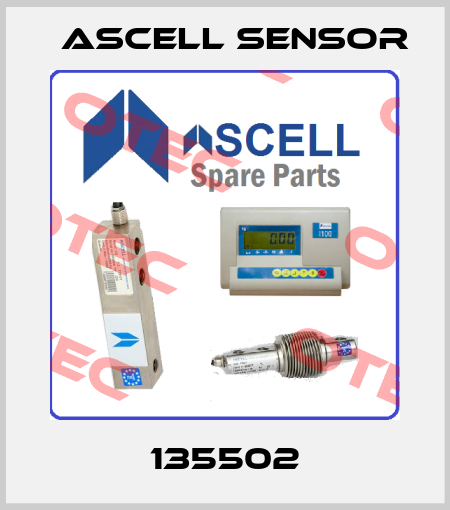 135502 Ascell Sensor