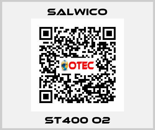 ST400 O2 Salwico