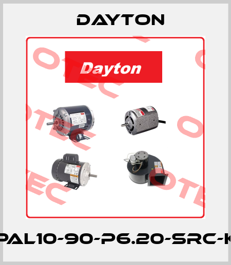 SPAL10-90-P6.20-SRC-KC DAYTON