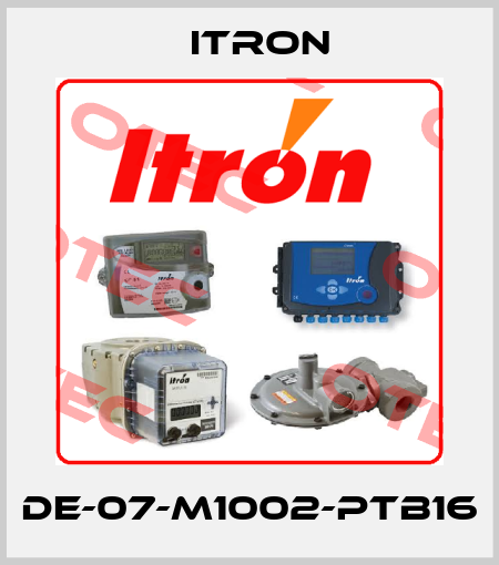 DE-07-M1002-PTB16 Itron