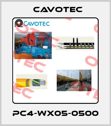 PC4-WX05-0500 Cavotec