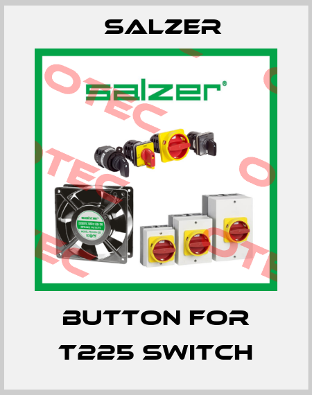 button for T225 switch Salzer