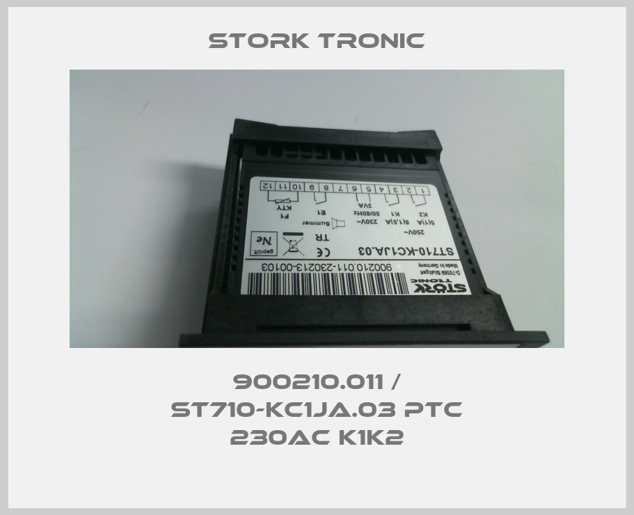 900210.011 / ST710-KC1JA.03 PTC 230AC K1K2-big