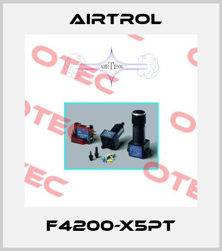 F4200-X5PT Airtrol