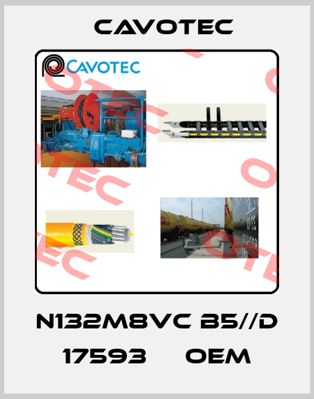 N132M8VC B5//D 17593     OEM Cavotec