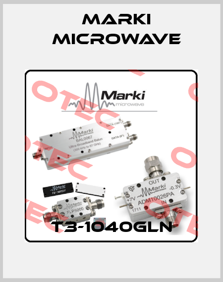 T3-1040GLN Marki Microwave