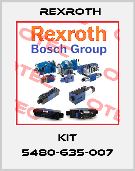 KIT 5480-635-007 Rexroth