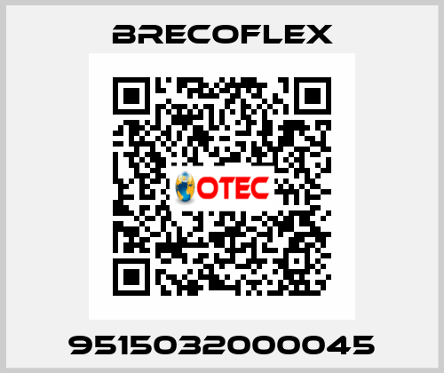 9515032000045 Brecoflex