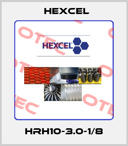 HRH10-3.0-1/8 Hexcel