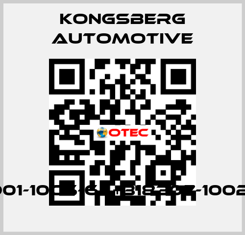317901-10CS-64+318307-1002CW1 Kongsberg Automotive