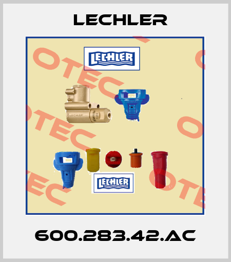 600.283.42.AC Lechler