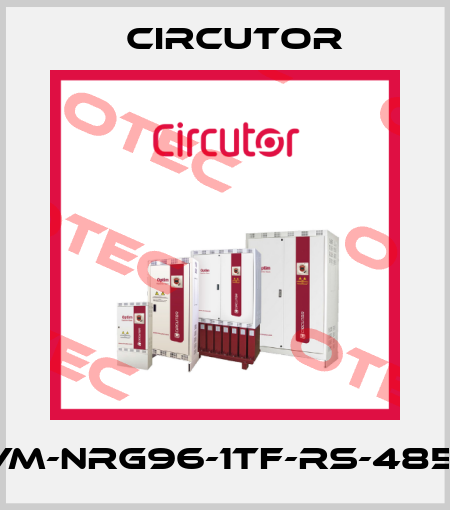 CVM-NRG96-1TF-RS-485-C Circutor