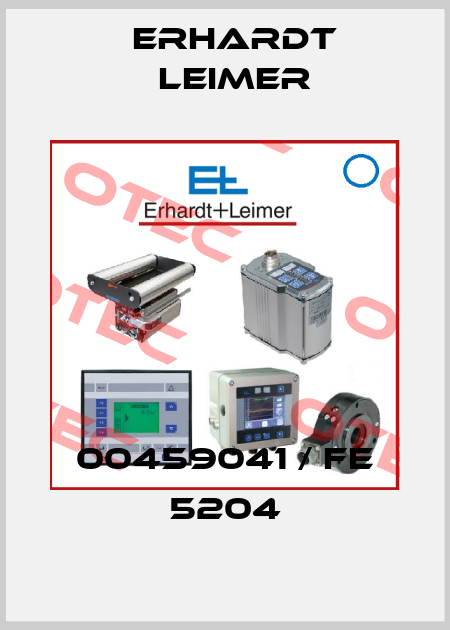 00459041 / FE 5204 Erhardt Leimer