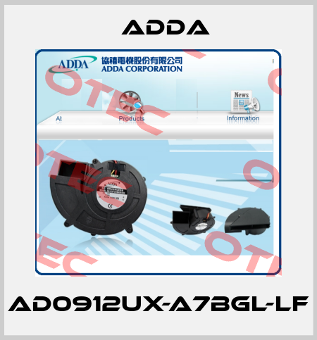 AD0912UX-A7BGL-LF Adda