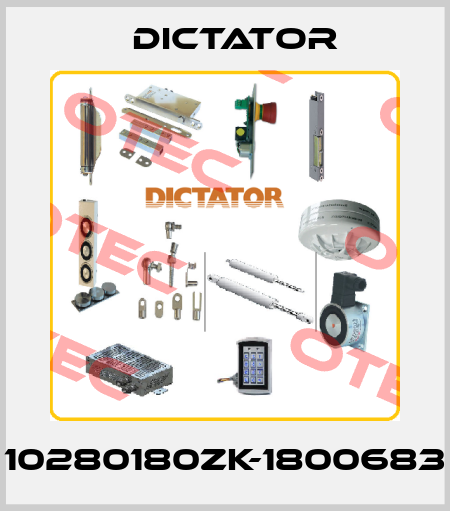 10280180ZK-1800683 Dictator