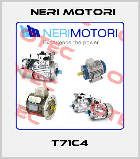 T71C4 Neri Motori