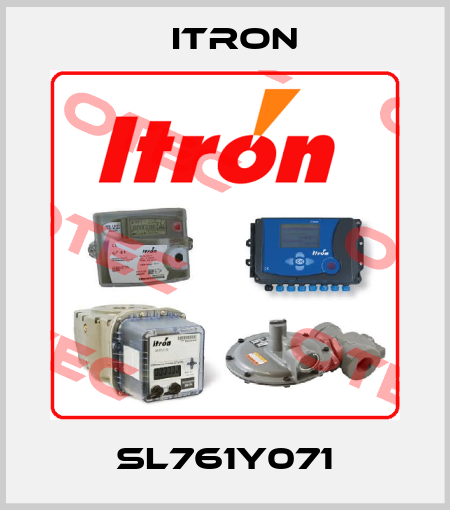 SL761Y071 Itron