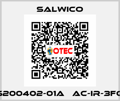 5200402-01A   AC-IR-3Fq Salwico