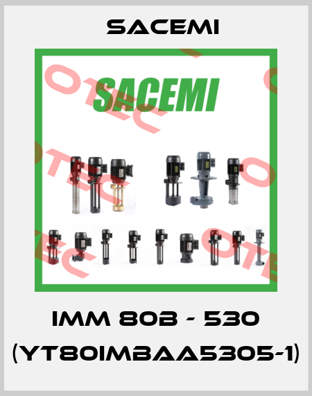IMM 80B - 530 (YT80IMBAA5305-1) Sacemi