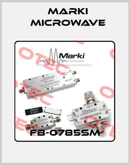 FB-0785SM Marki Microwave