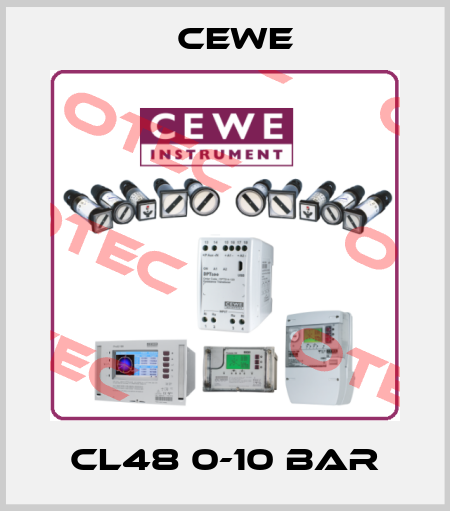 CL48 0-10 bar Cewe