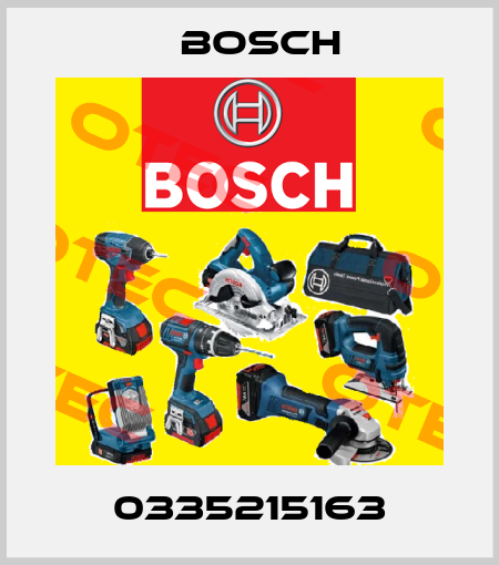 0335215163 Bosch