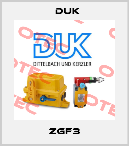 ZGF3 DUK
