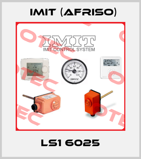 LS1 6025 IMIT (Afriso)
