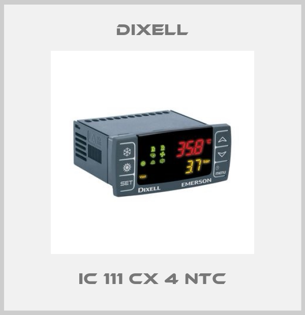 IC 111 CX 4 NTC-big