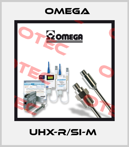 UHX-R/SI-M  Omega