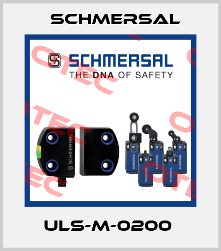 ULS-M-0200  Schmersal
