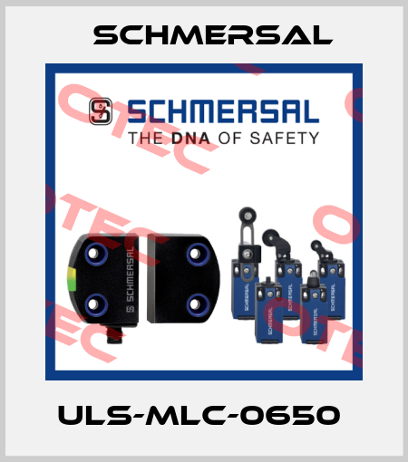 ULS-MLC-0650  Schmersal