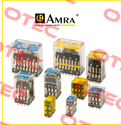 RDMS12X/T Amra SpA