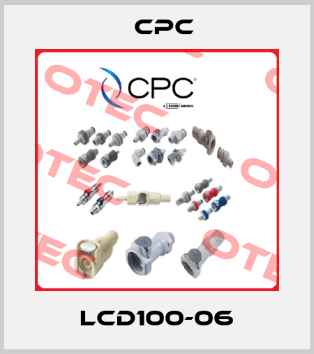 LCD100-06 Cpc
