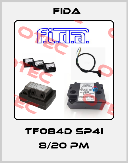 TF084D SP4I 8/20 PM Fida