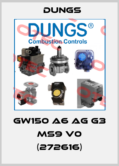 GW150 A6 AG G3 MS9 V0 (272616) Dungs