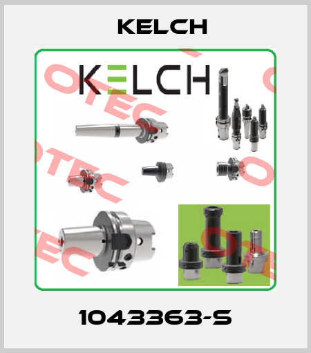 1043363-S Kelch
