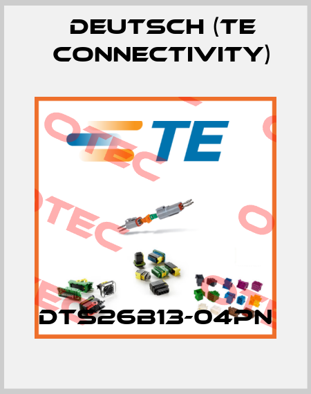 DTS26B13-04PN Deutsch (TE Connectivity)