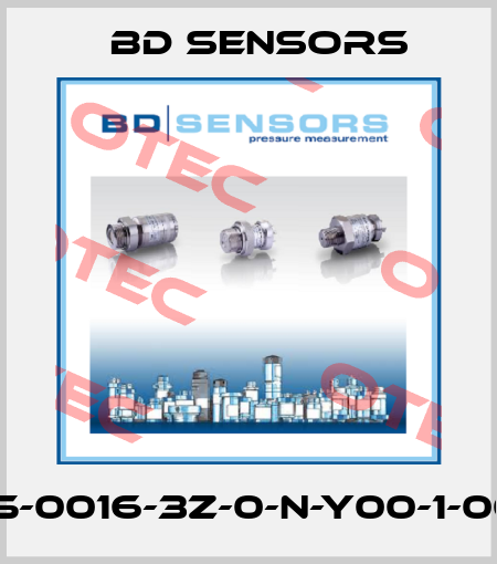 815-0016-3Z-0-N-Y00-1-000 Bd Sensors