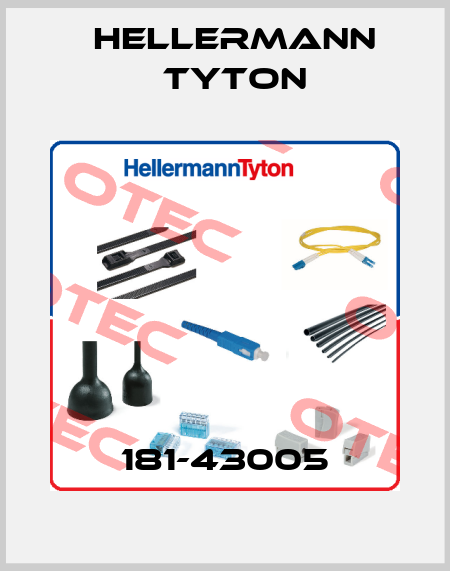 181-43005 Hellermann Tyton
