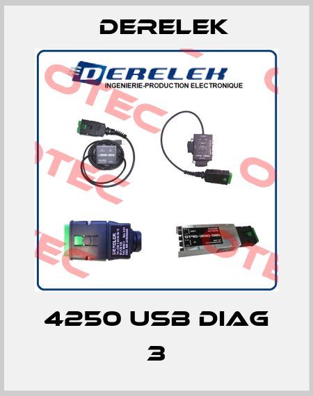 4250 USB DIAG 3 Derelek