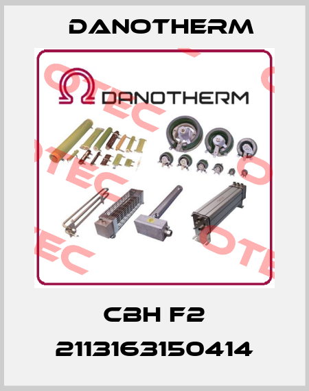 CBH F2 2113163150414 Danotherm