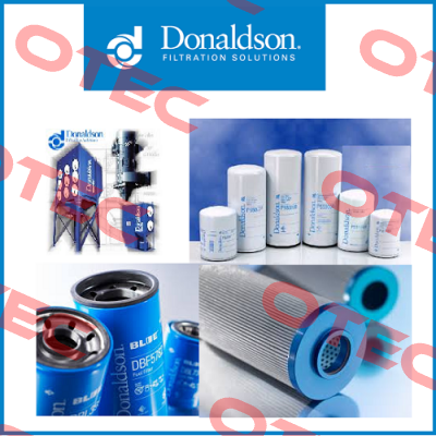 DLM1/3/15 Donaldson