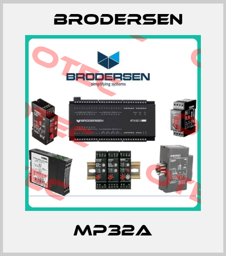 MP32A Brodersen