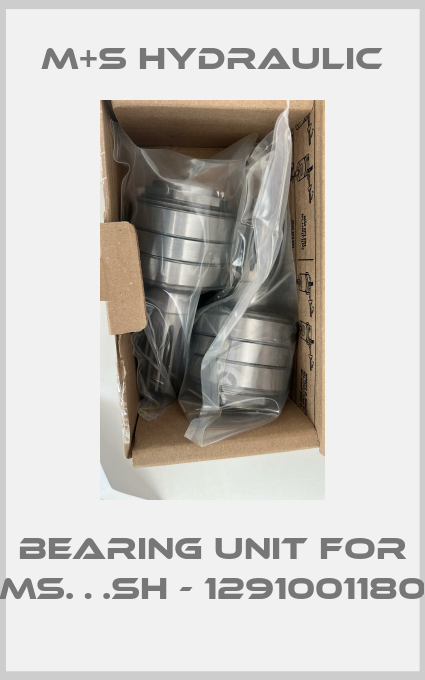 bearing unit for MS…SH - 1291001180-big