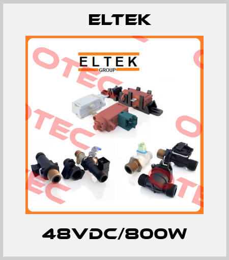 48VDC/800W Eltek