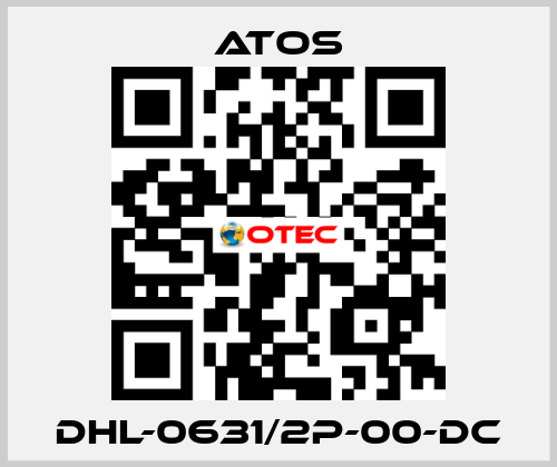 DHL-0631/2P-00-DC Atos