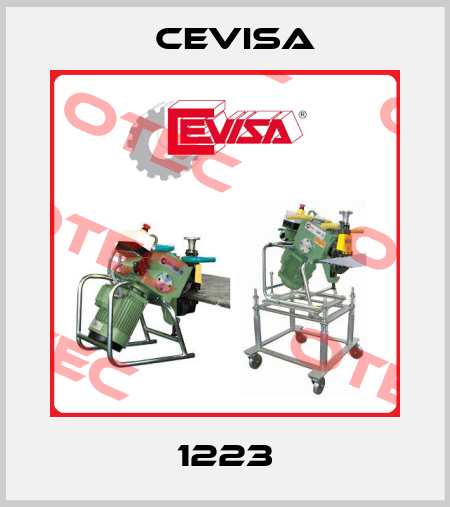 1223 Cevisa